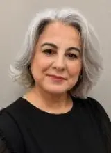 Foto oficial de Adriana Custodio Lino (TSE)