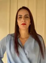 Foto oficial de Adriana Mazzucco (TSE)