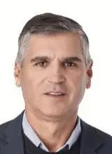 Foto oficial de Aguinaldo Vargas (TSE)