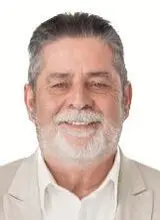 Foto oficial de Alcir Marcos (TSE)