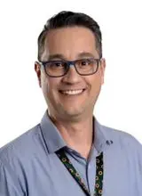Foto oficial de Alexandre Caminha (TSE)