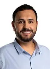 Foto oficial de Alexandre Nau (TSE)