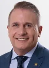 Foto oficial de Altair Silva (TSE)