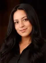 Foto oficial de Amanda Ribeiro (TSE)