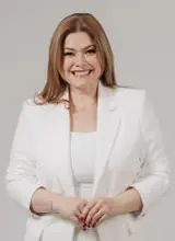 Foto oficial de Ana Liz (TSE)