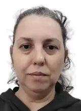 Foto oficial de Ana Paula Adão (TSE)