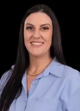 Foto oficial de Ana Reiter (TSE)