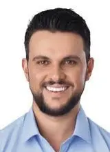 Foto oficial de Anderson Sandmann (TSE)