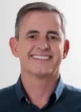 Foto oficial de André Callai (TSE)