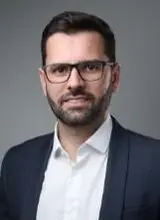 Foto oficial de André de Oliveira (TSE)