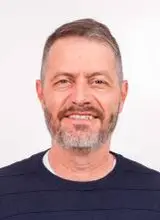 Foto oficial de André Guesser (TSE)