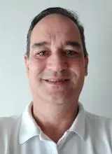 Foto oficial de André Livramento (TSE)