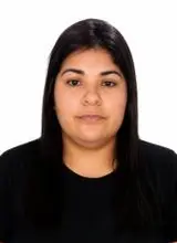 Foto oficial de Andressa de Oliveira (TSE)