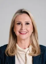 Foto oficial de Anna Carolina (TSE)