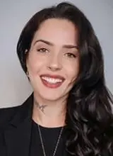 Foto oficial de Anna Vargas (TSE)