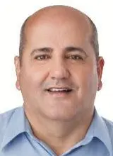 Foto oficial de Arlei (TSE)