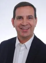 Foto oficial de Arlindo Rocha (TSE)