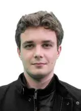 Foto oficial de Arthur Cesconetto (TSE)