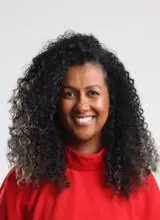 Foto oficial de Bia Vargas (TSE)