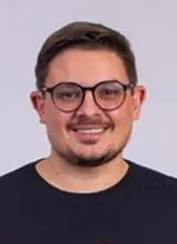 Foto oficial de Bruno Cunha (TSE)