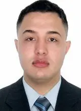 Foto oficial de Bruno Dias (TSE)
