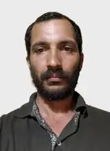 Foto oficial de Bruno Pedreiro do Pco (TSE)