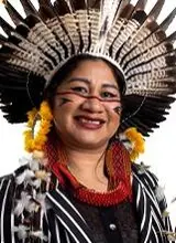 Foto oficial de Cacica Eliara (TSE)