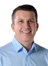 Foto oficial de Camilo Martins (TSE)
