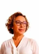 Foto oficial de Carla Corrêa (TSE)