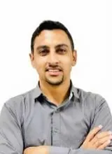 Foto oficial de Carlos Antunes (TSE)