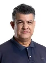 Foto oficial de Carlos Castro (TSE)