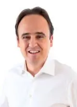 Foto oficial de Carlos Humberto (TSE)