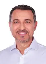 Foto oficial de Carlos Moisés (TSE)