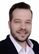 Foto oficial de Carlos Otto (TSE)