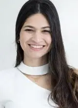 Foto oficial de Carol Formigoni (TSE)
