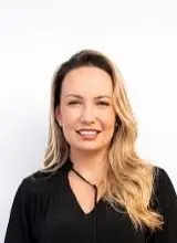 Foto oficial de Carol Matos (TSE)