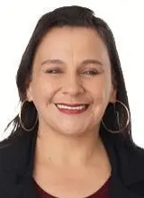 Foto oficial de Carol Uber (TSE)
