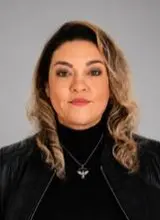 Foto oficial de Cassi Bueno (TSE)