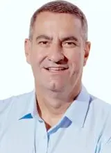 Foto oficial de Cesconetto (TSE)