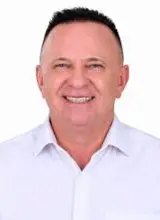 Foto oficial de Cide Machado (TSE)