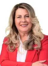 Foto oficial de Claudia Bratti (TSE)