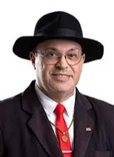 Foto oficial de Cláudio Márcio (TSE)