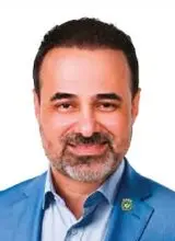 Foto oficial de Cleiton Fossá (TSE)