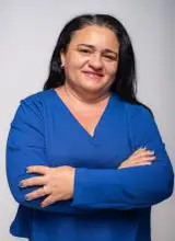 Foto oficial de Cris Brilhante (TSE)