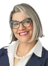 Foto oficial de Cris Milli (TSE)