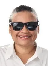 Foto oficial de Cris Quadros (TSE)