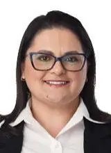 Foto oficial de Crislane Fernandes (TSE)