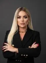 Foto oficial de Daiane Americo (TSE)