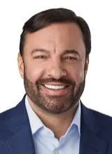 Foto oficial de Daniel Freitas (TSE)