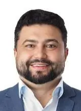 Foto oficial de Danilo Visconti (TSE)